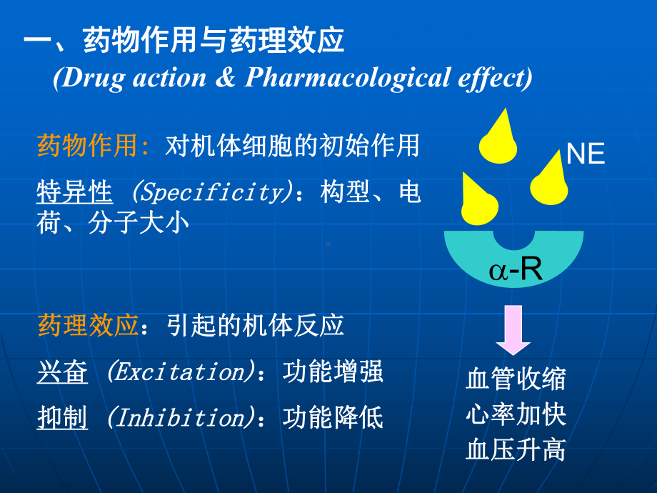 药理学药效动力学及影响药物作用的因素课件.ppt_第3页