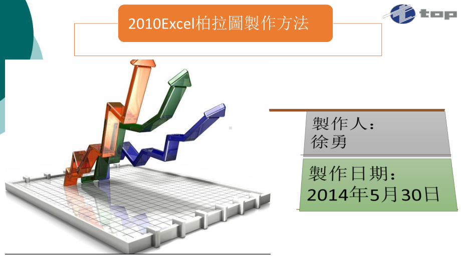 EXCEL柏拉图制作方法课件.ppt_第1页