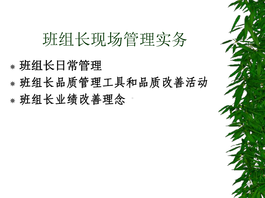 班组长现场管理实务课件.ppt_第2页