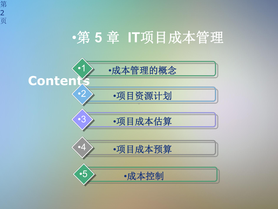 IT项目的成本管理课件.pptx_第2页