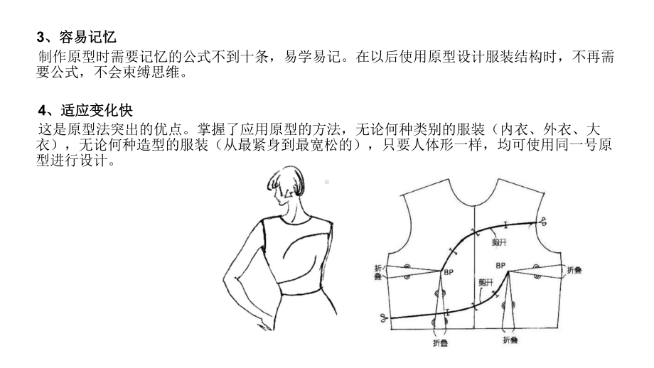 女装原型的制版与放码课件.ppt_第3页