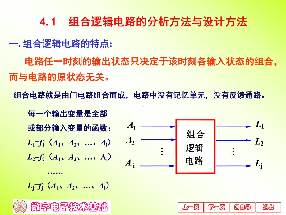 数字电路数字电子技术第4章课件.ppt_第2页