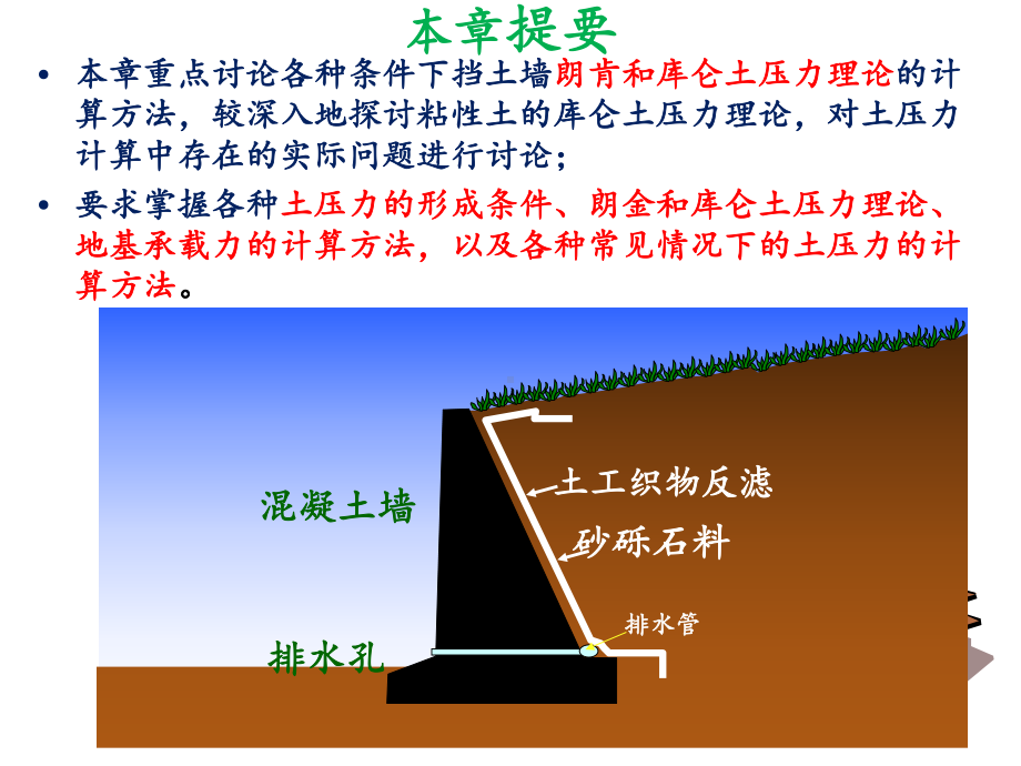 土力学第七章：土压力理论课件.ppt_第2页