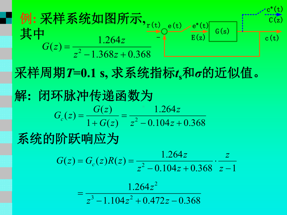 离散系统的动态性能分析课件.ppt_第3页