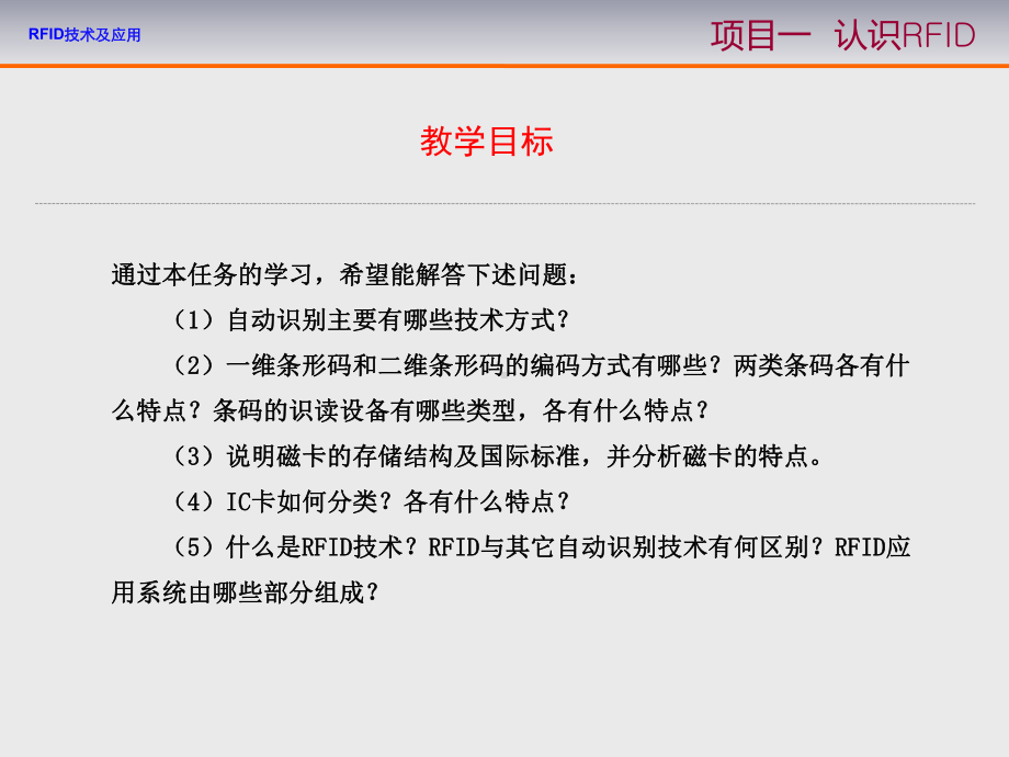 任务1认识物联网物品标识技术课件.ppt_第3页