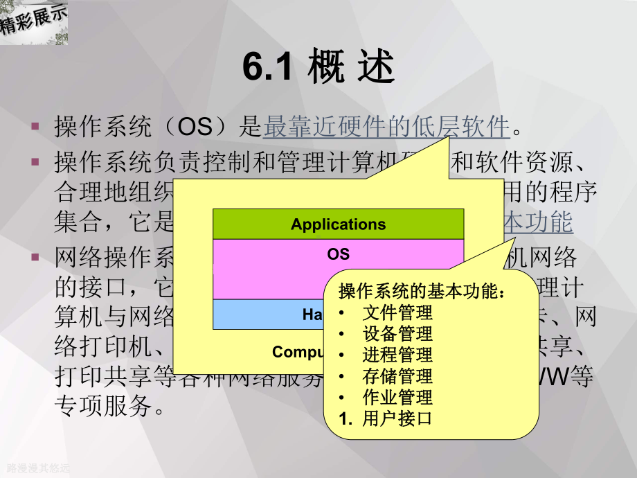 网络操作系统基本简介课件.ppt_第2页