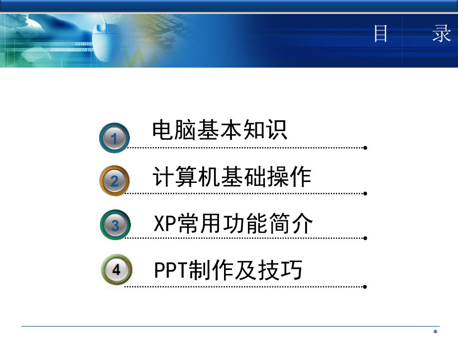 电脑基础知识培训图文讲解课件.ppt_第2页