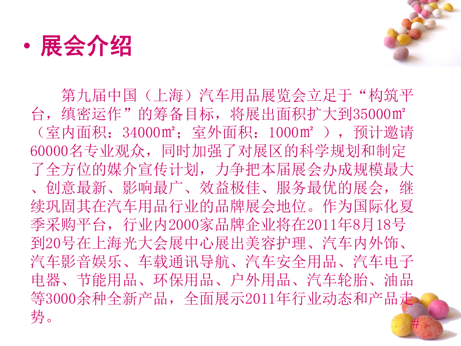 汽车用品展览会策划案.ppt课件.ppt_第3页