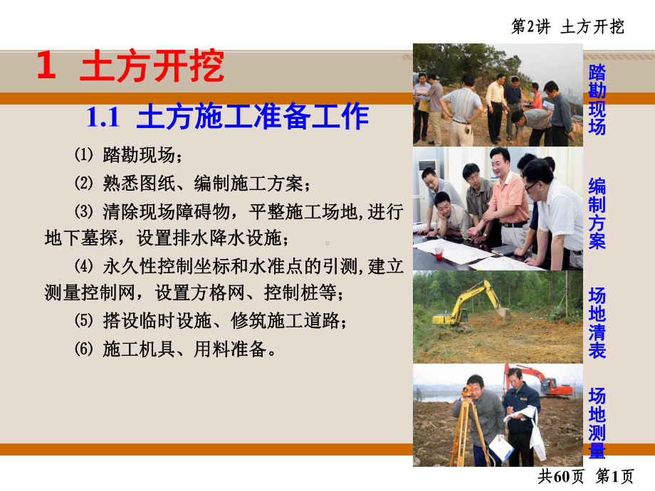 土方工程施工土方开挖课件.ppt_第2页