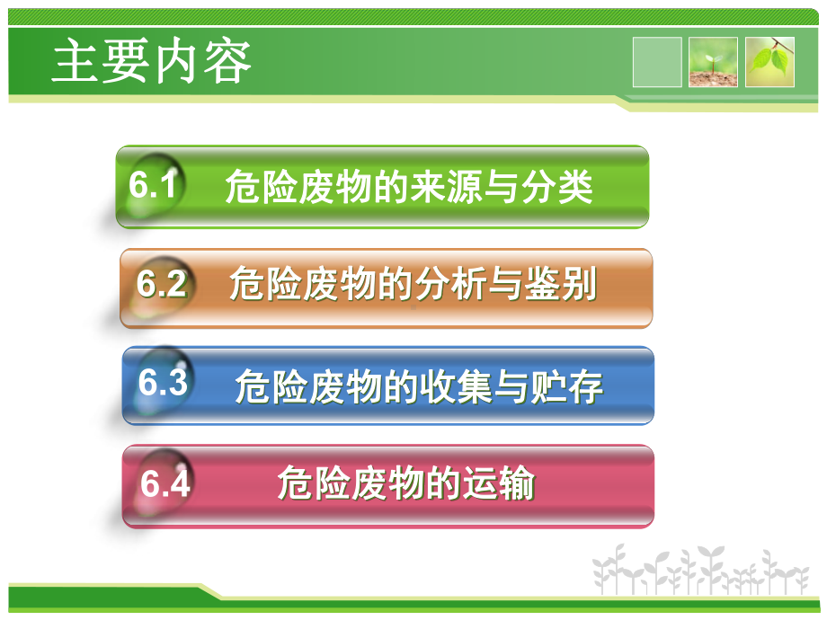 危险废物处理处置与利用课件.ppt_第2页