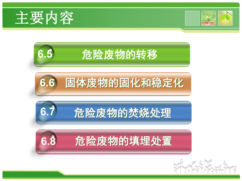 危险废物处理处置与利用课件.ppt_第3页