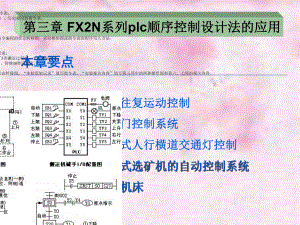 第三章FX2N系列plc顺序控制设计法课件.ppt