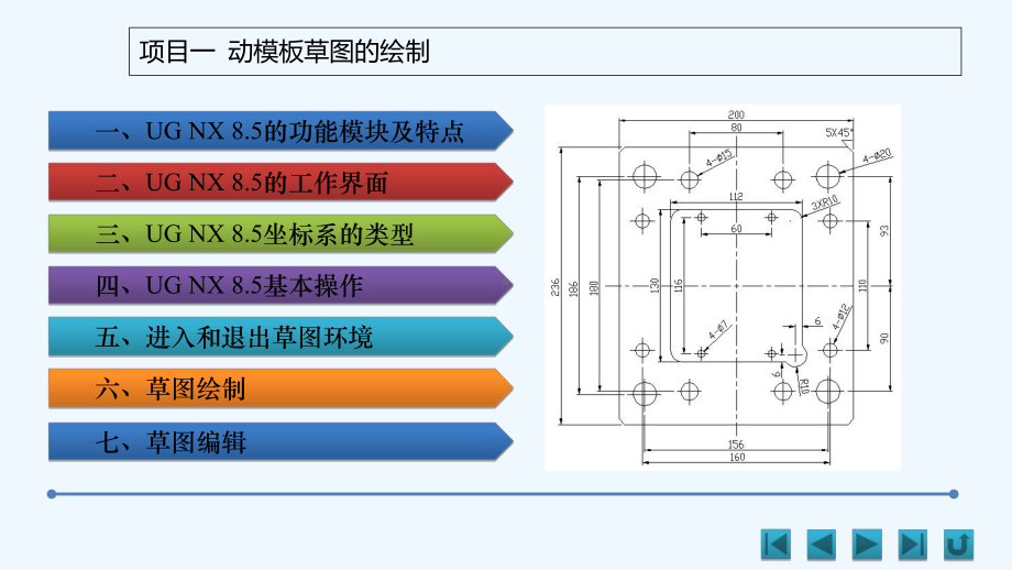 UG8.实用教程-草图的绘制篇-PPT课件.ppt_第2页