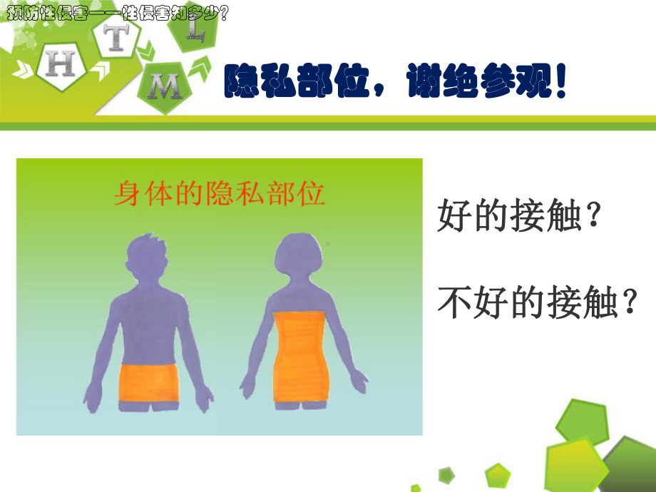 精品PPT课件模板：预防性侵害优质课件.ppt_第3页