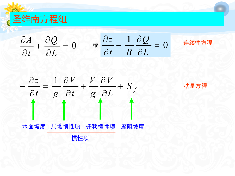 河道流量演算与洪水预报课件.ppt_第2页