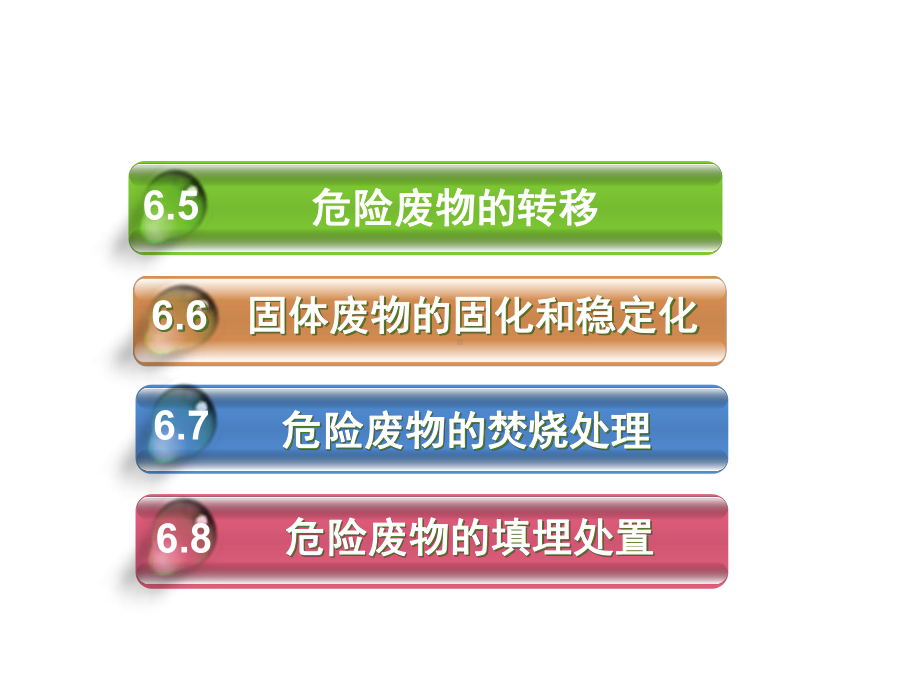 固体废物处理与处置技术6-危险废物处理处置与利用课件.ppt_第3页