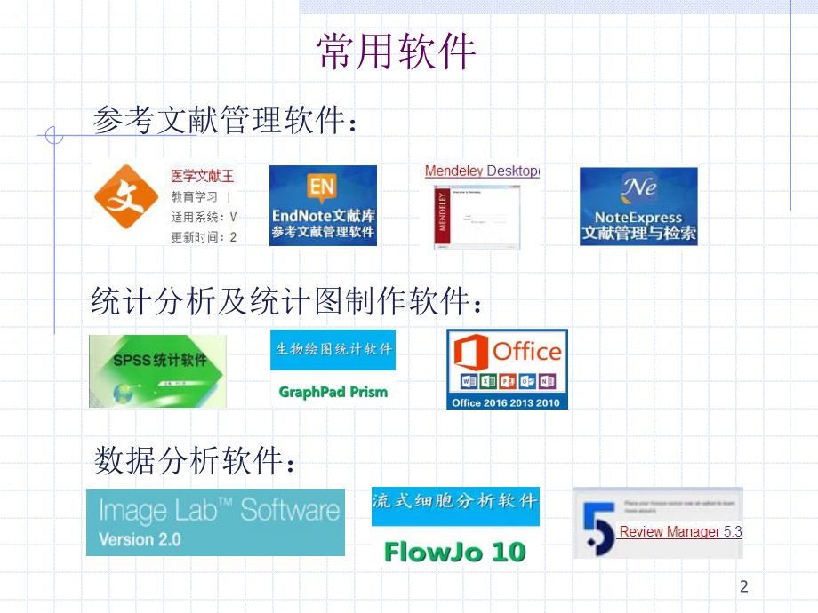 科研软件及使用方法课件.ppt_第2页