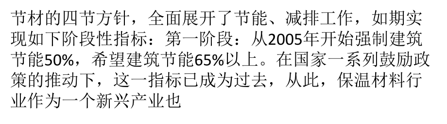 浅析建筑保温材料发展前景课件.pptx_第2页