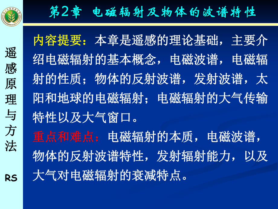 电磁波谱电磁辐射的性质课件.ppt_第2页