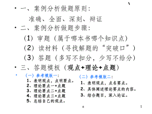 幼儿教育学案例分析课件.ppt