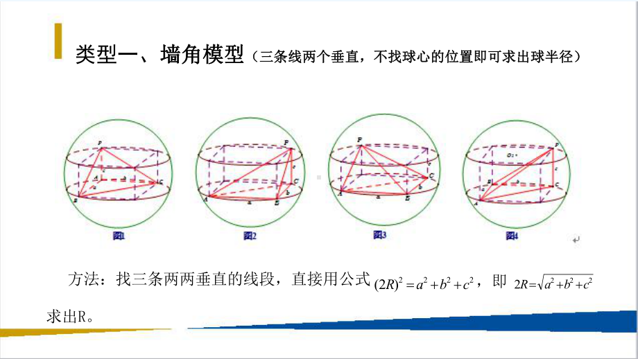 八个有趣模型-搞定空间几何体的外接球与内切球-课件.ppt_第3页