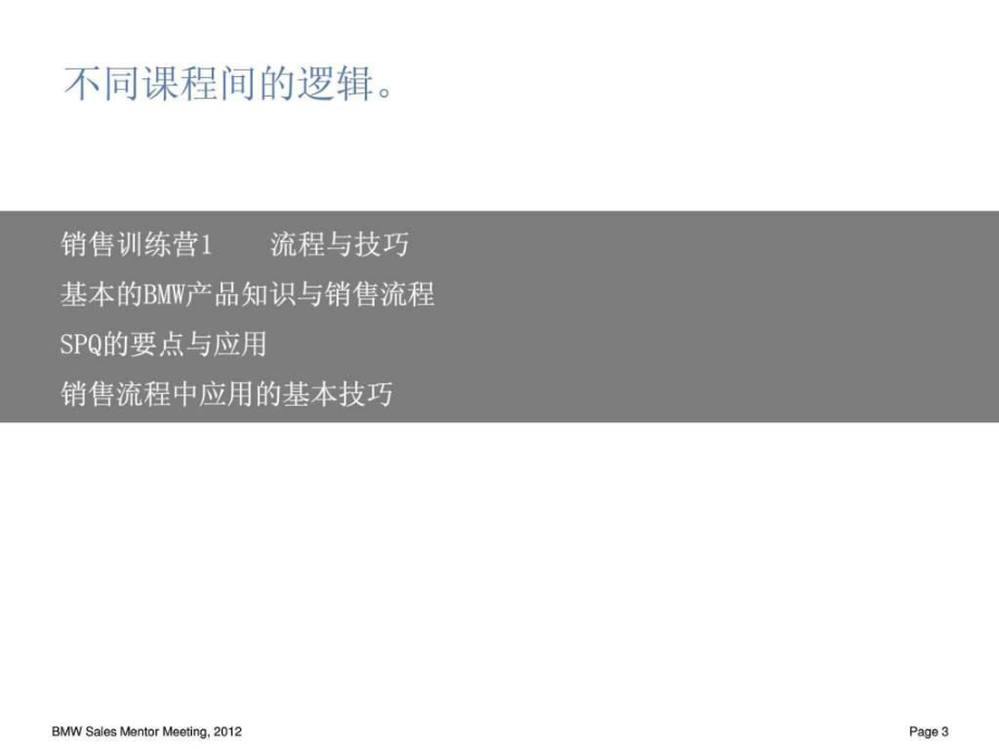 BMW宝马汽车销售话术技巧培训教材.ppt52页课件.ppt_第2页