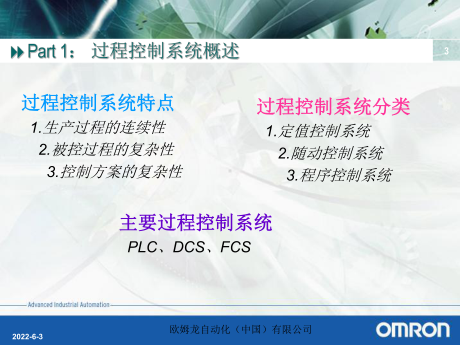 信息与通信OMRON过程控制培训资料课件.pptx_第3页