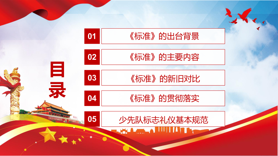 完整解读2022年新发布的《红领巾》国家标准（带内容）PPT课件.pptx_第3页