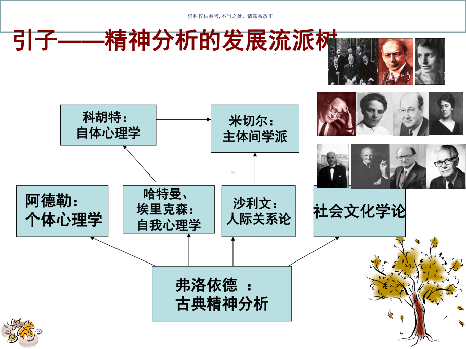 精神分析学派的人格理论课件.ppt_第2页