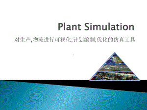 Plant-Simulation-使用领域课件.ppt