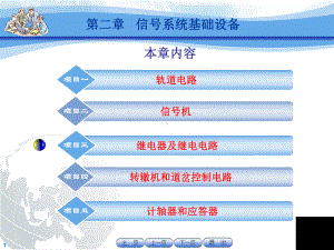 城市轨道交通信号基础-之继电器课件.pptx