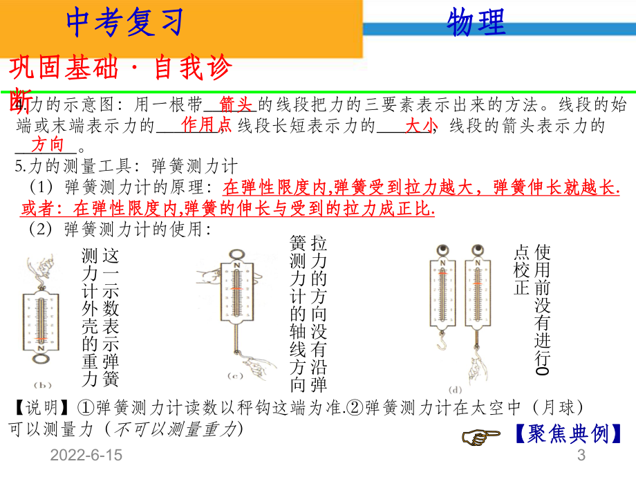 中考总复习力学专题课件.ppt_第3页