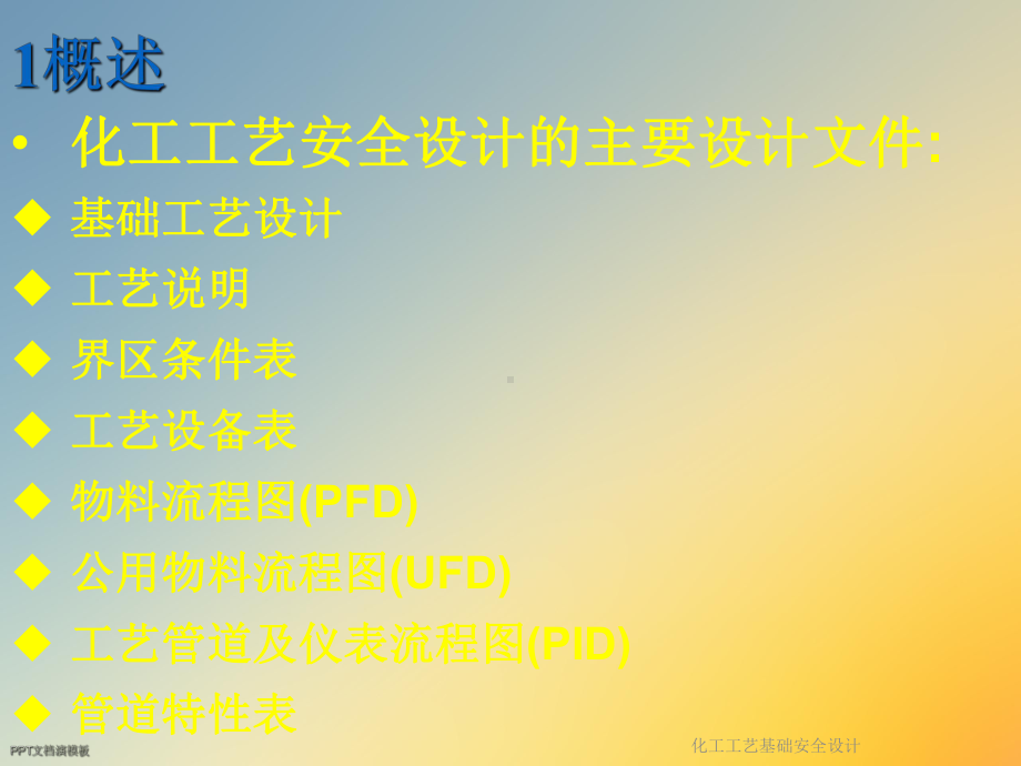 化工工艺基础安全设计课件.ppt_第2页