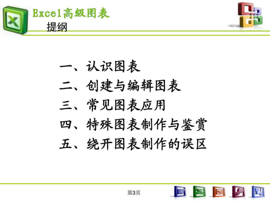 Excel图表制作教程(最全系列)共75页课件.ppt_第3页