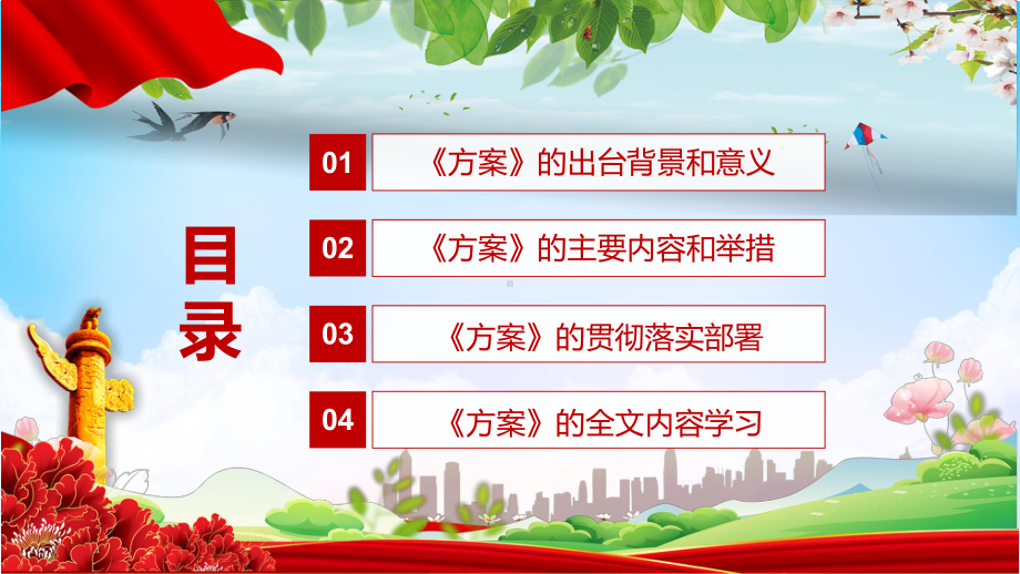 图文建设宜居宜业美丽乡村专题讲座2022年中办国办《乡村建设行动实施方案》（带内容）PPT课件.pptx_第3页