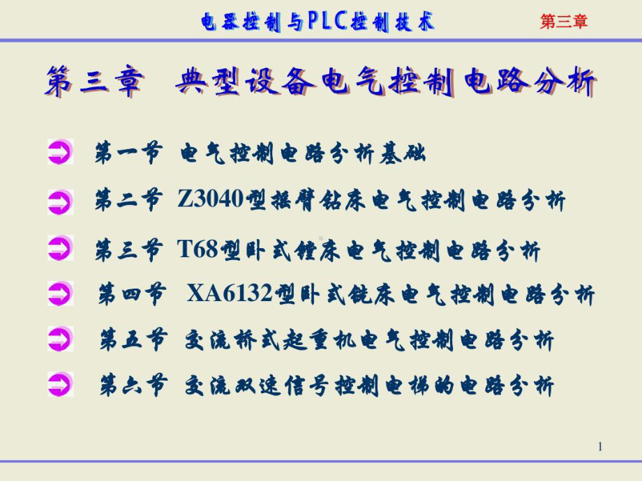 典型设备电气控制电路分析共98页文档课件.ppt_第1页