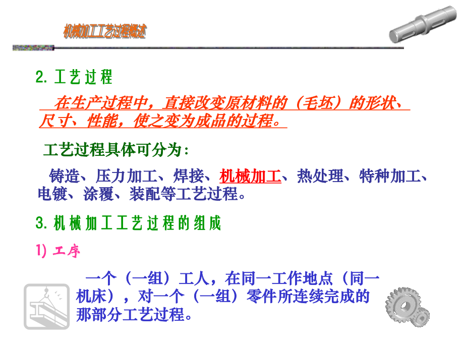 机械加工工艺过程概述课件.ppt_第3页