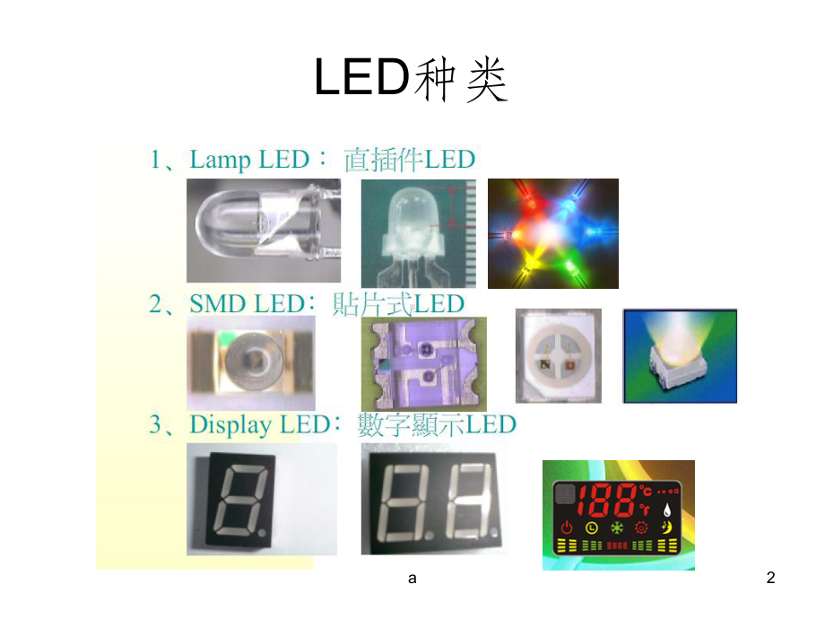 LED芯片制造工艺基础培训课件.ppt_第2页