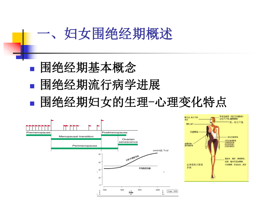 围绝经期、更年期妇女健康保健与健康管理课件.ppt_第3页