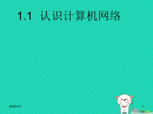 1.1-认识计算机网络.ppt课件.ppt