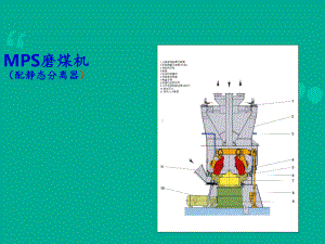 MPS中速磨煤机技术(PPT)课件.ppt