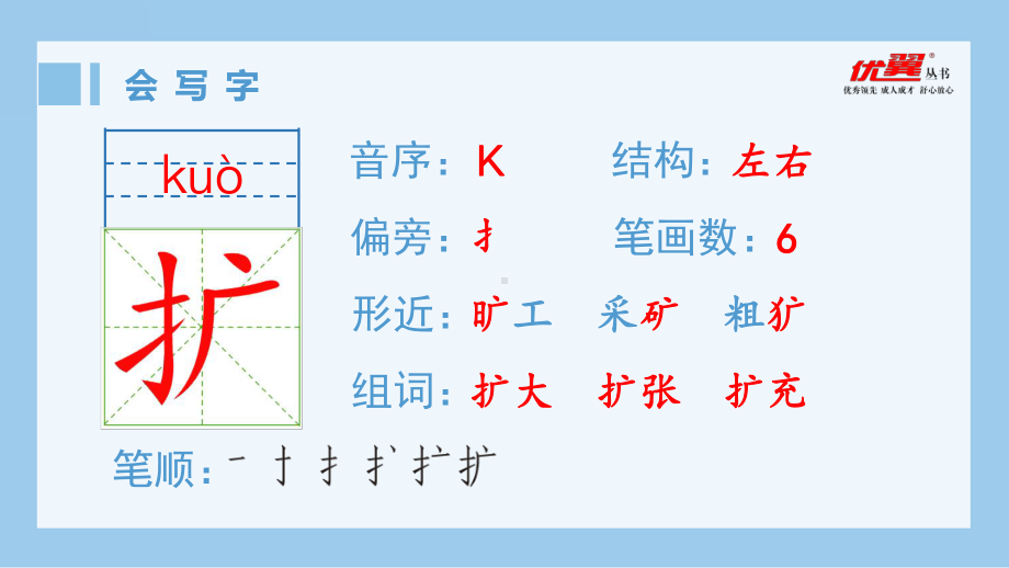 四年级语文下册 第5单元 （生字课件）16 海上日出.pptx_第2页