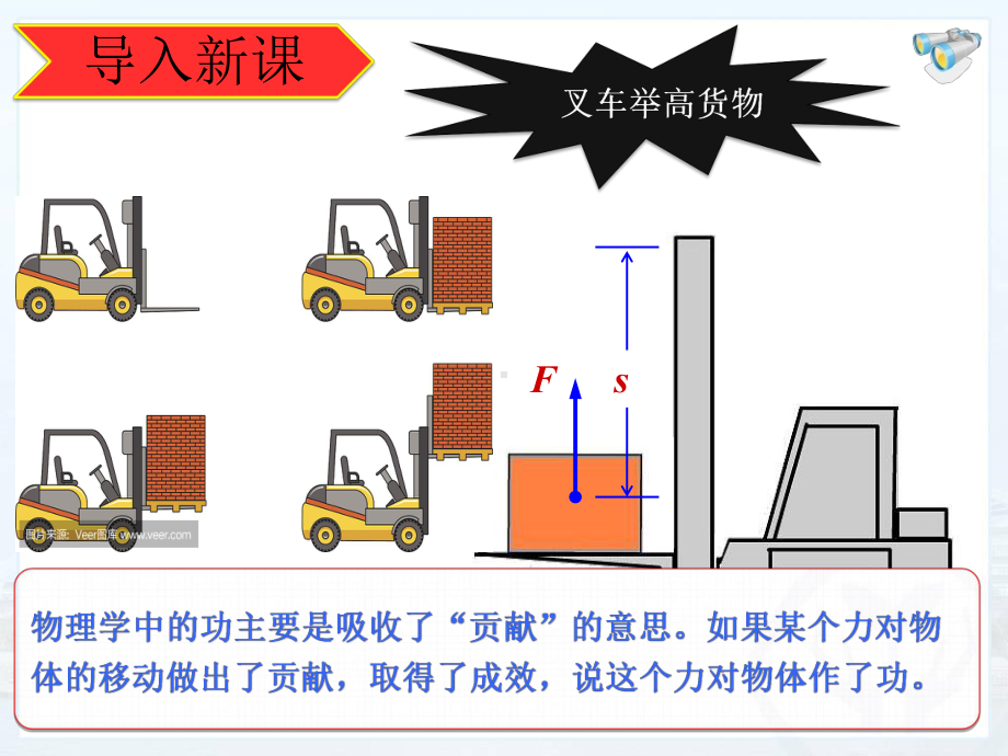 人教版物理八年级下册 11.1功-课件(1).ppt_第3页