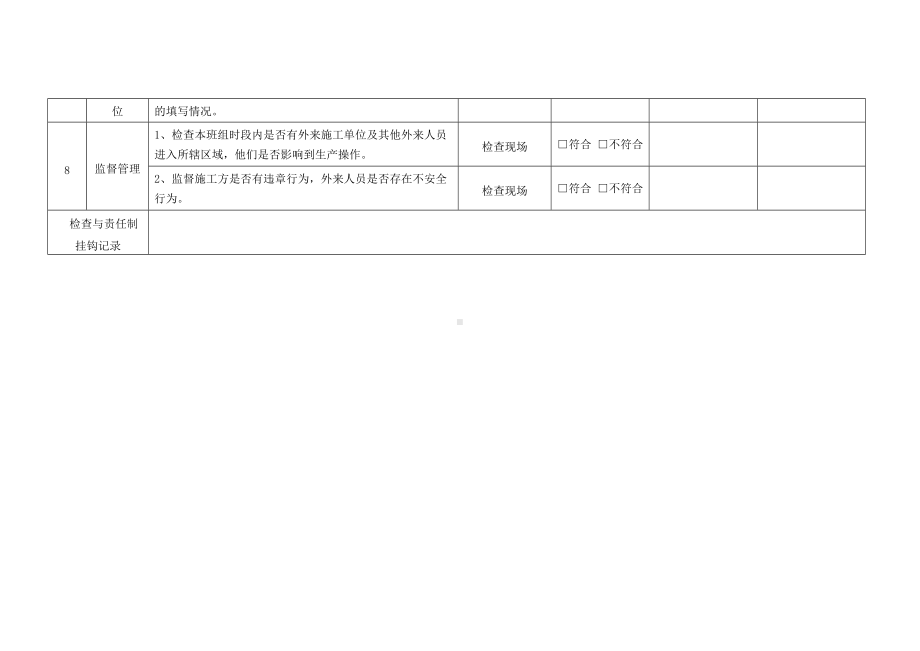 道路工程班组生产过程及安全管理中可能存在的隐患、有害危险因素、缺陷等安全检查项目.docx_第3页