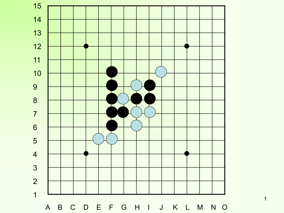 五子棋入门基础ppt课件.ppt_第1页