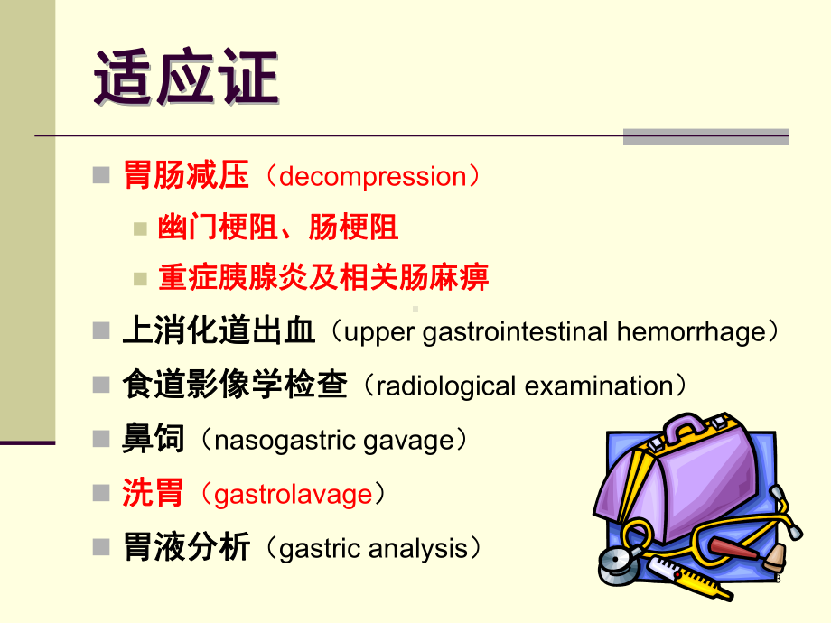 胃管引流不畅原因分析PPT课件.ppt_第3页