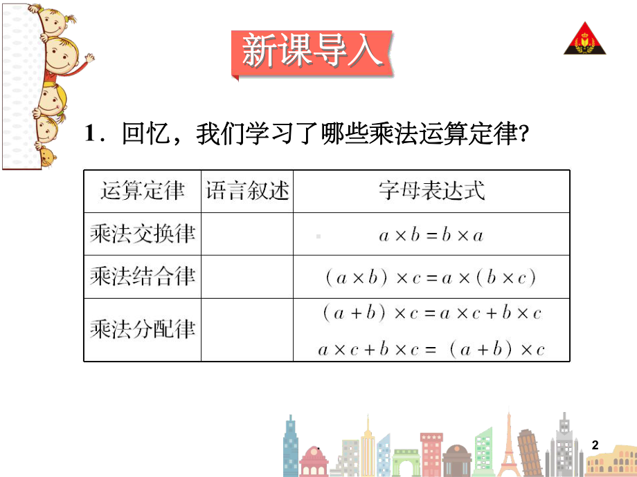 新人教版四年级下册数学简便计算ppt课件.ppt_第2页