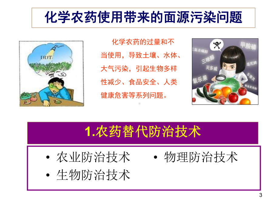 农药面源污染控制技术与管理对策ppt课件.ppt_第3页