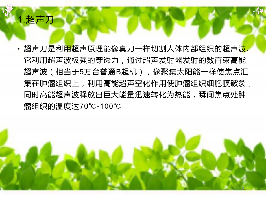 超声刀的安全使用与维护PPT课件.ppt_第2页