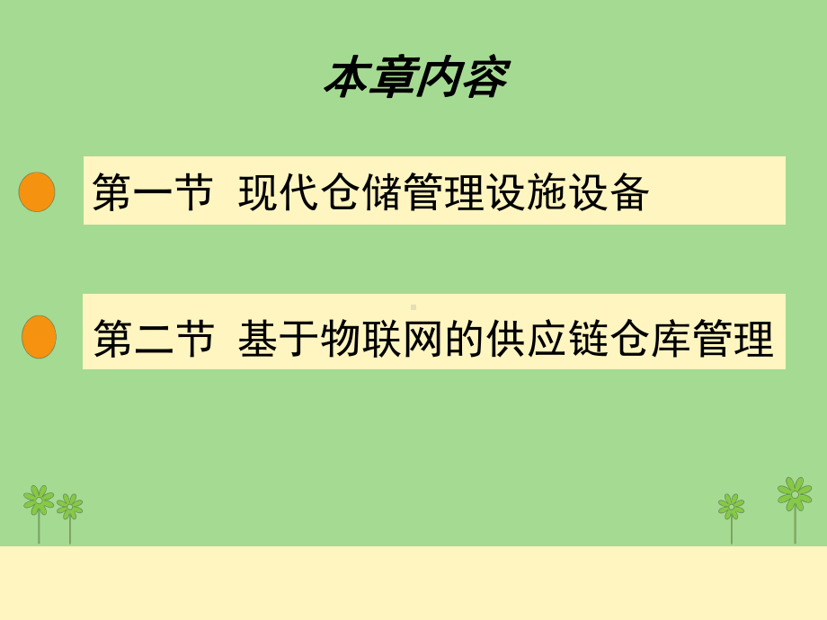 基于物联网的供应链仓储管理PPT课件.ppt_第2页